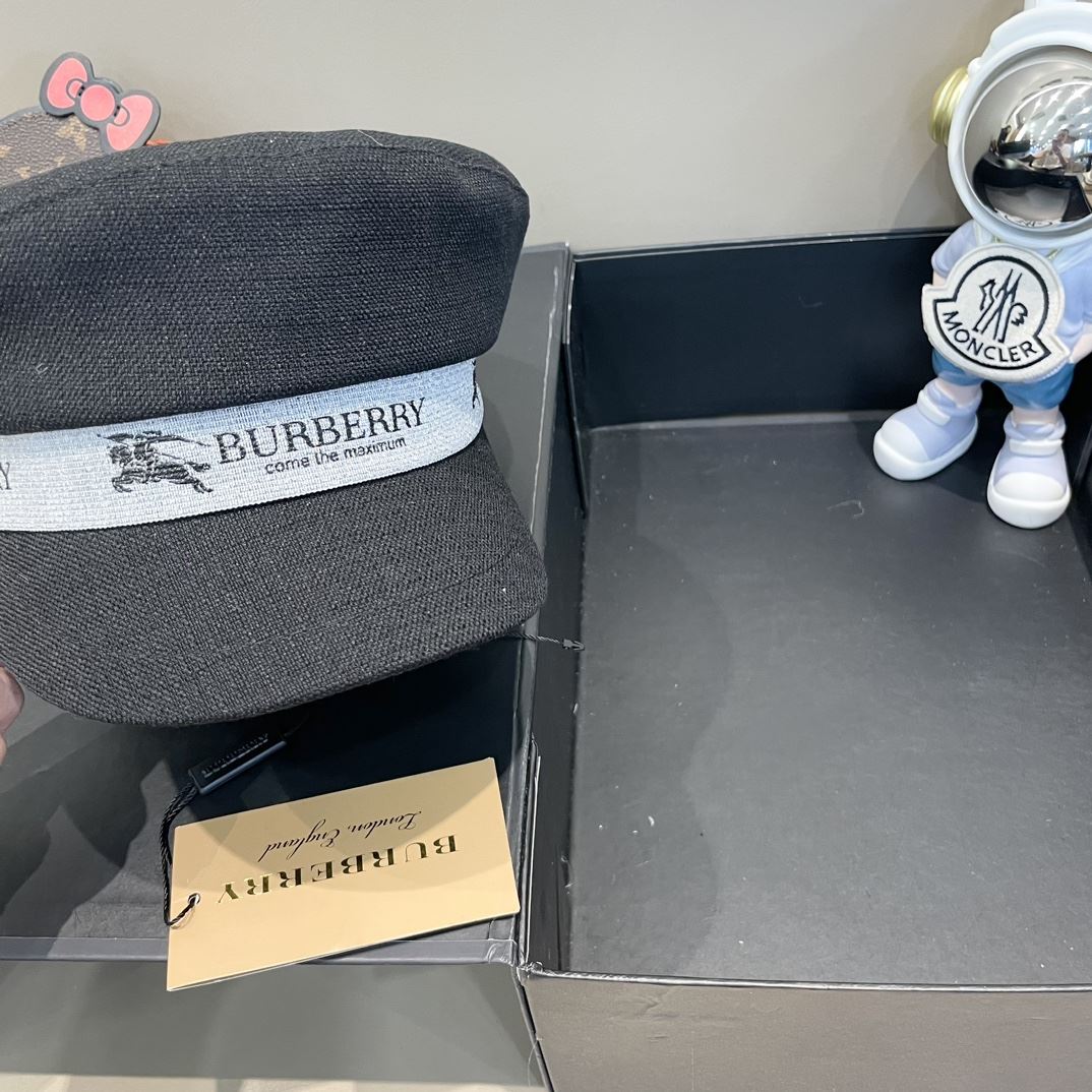 Burberry Caps